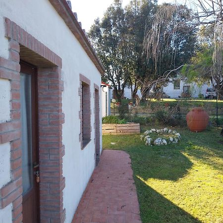 פומרנצה Agriturismo Santa Chiara מראה חיצוני תמונה