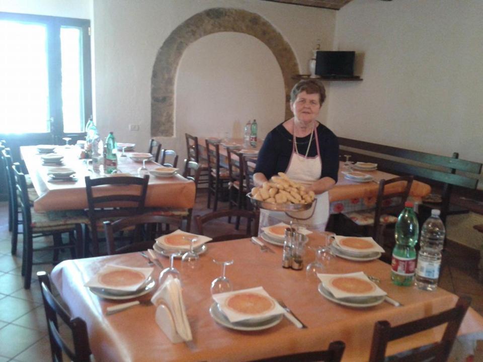 פומרנצה Agriturismo Santa Chiara מראה חיצוני תמונה