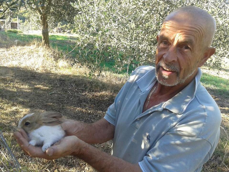 פומרנצה Agriturismo Santa Chiara מראה חיצוני תמונה