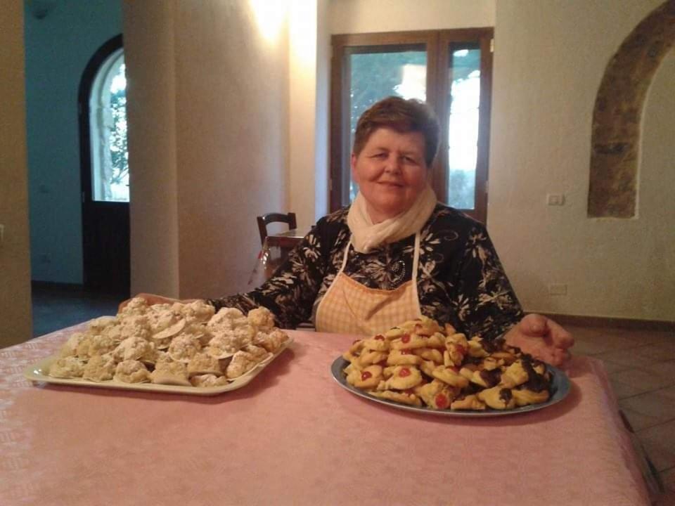 פומרנצה Agriturismo Santa Chiara מראה חיצוני תמונה