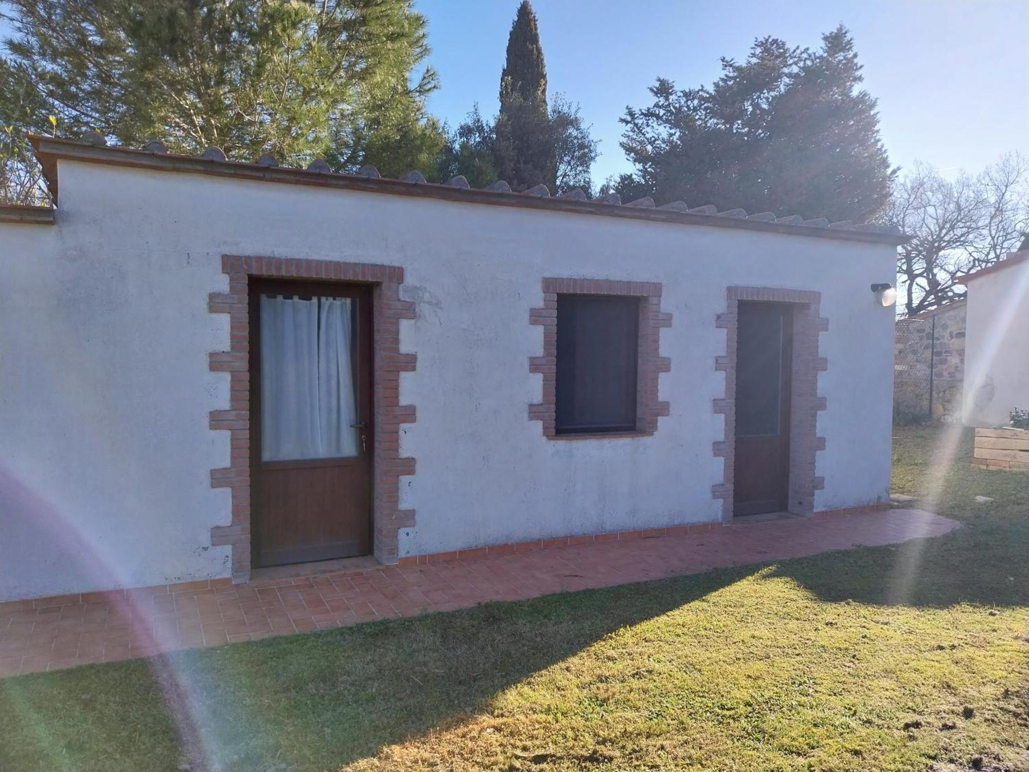 פומרנצה Agriturismo Santa Chiara מראה חיצוני תמונה