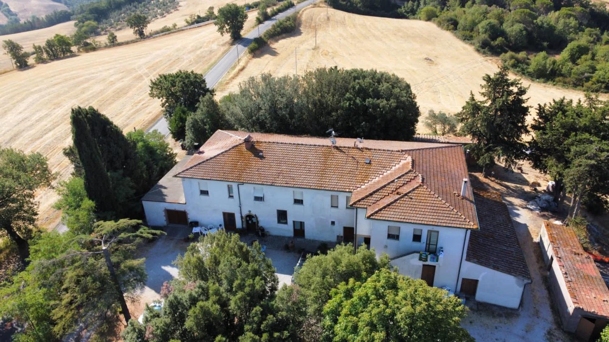 פומרנצה Agriturismo Santa Chiara מראה חיצוני תמונה