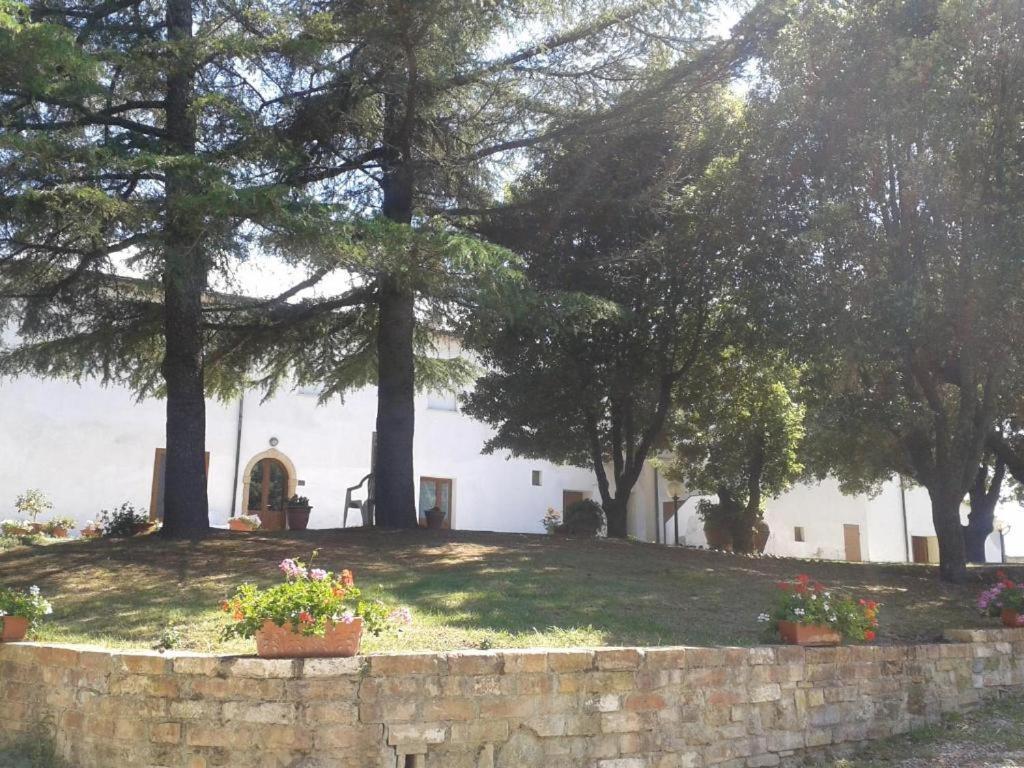 פומרנצה Agriturismo Santa Chiara מראה חיצוני תמונה