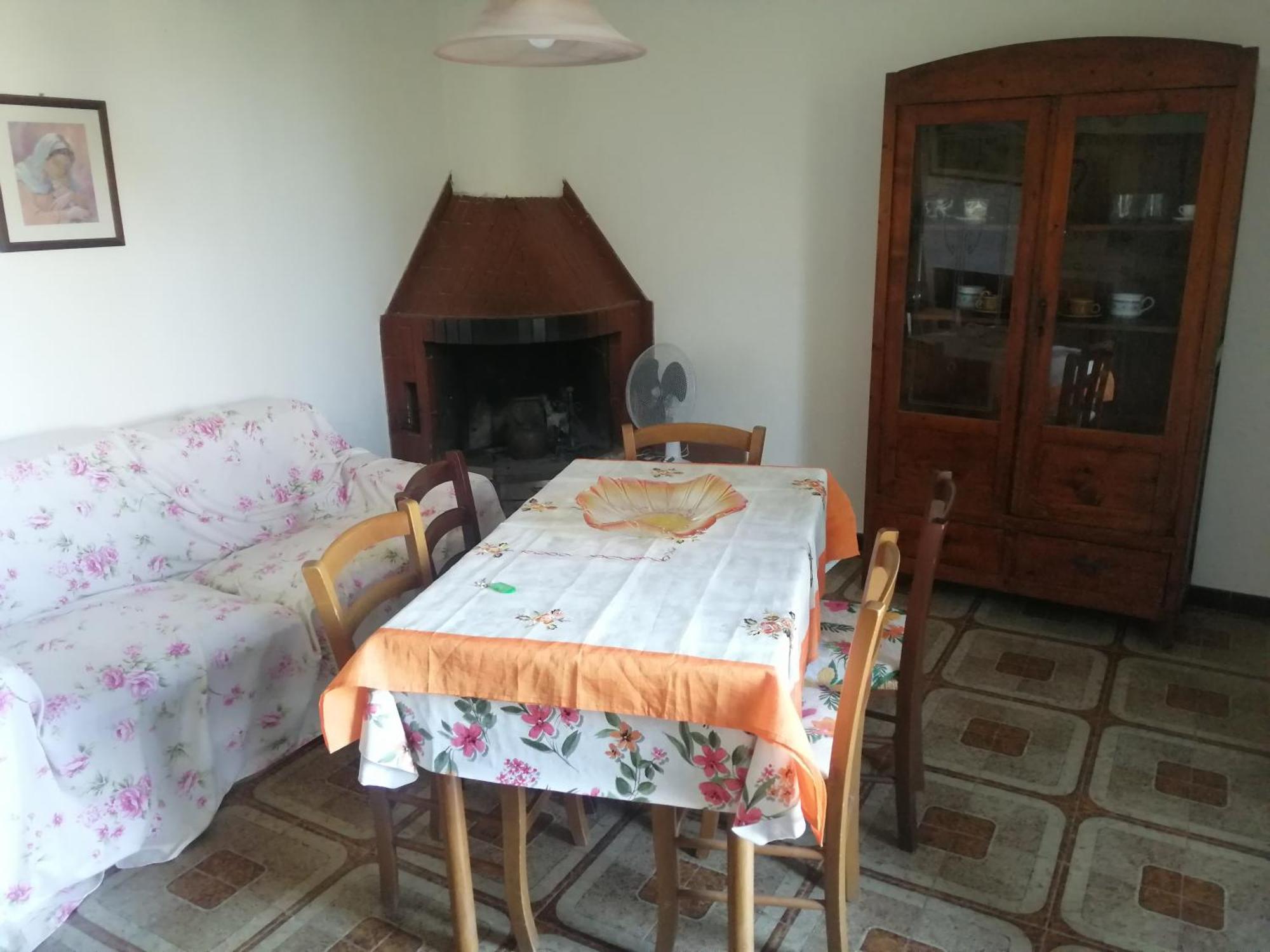פומרנצה Agriturismo Santa Chiara מראה חיצוני תמונה