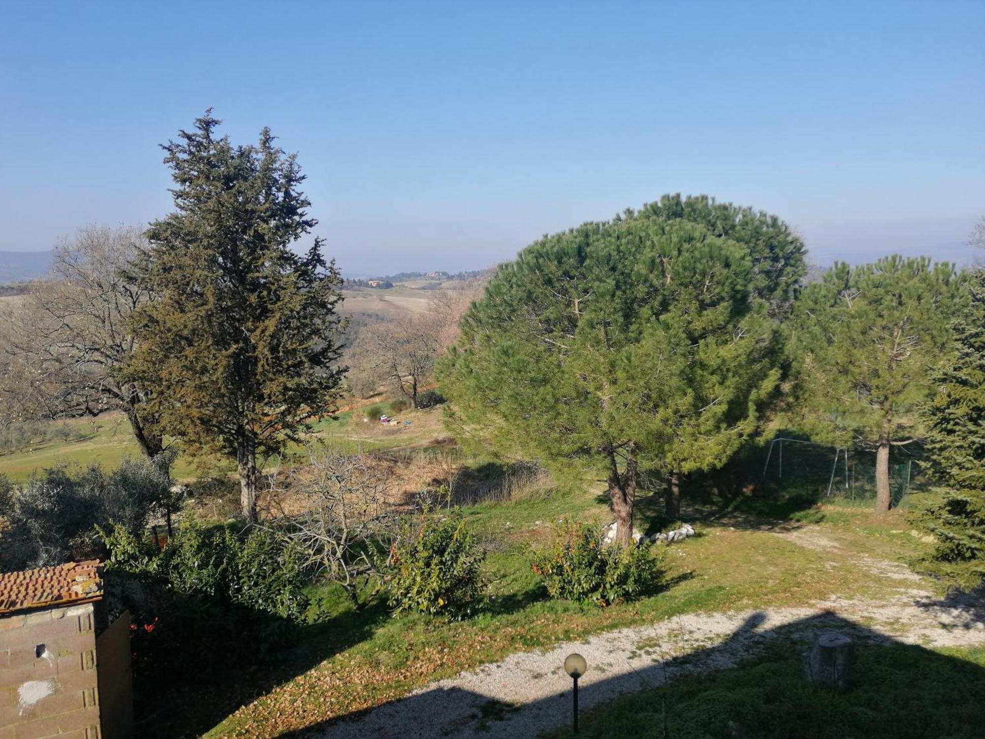 פומרנצה Agriturismo Santa Chiara מראה חיצוני תמונה