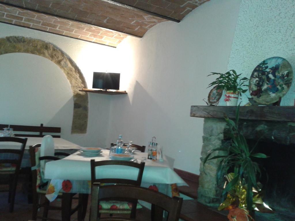 פומרנצה Agriturismo Santa Chiara מראה חיצוני תמונה