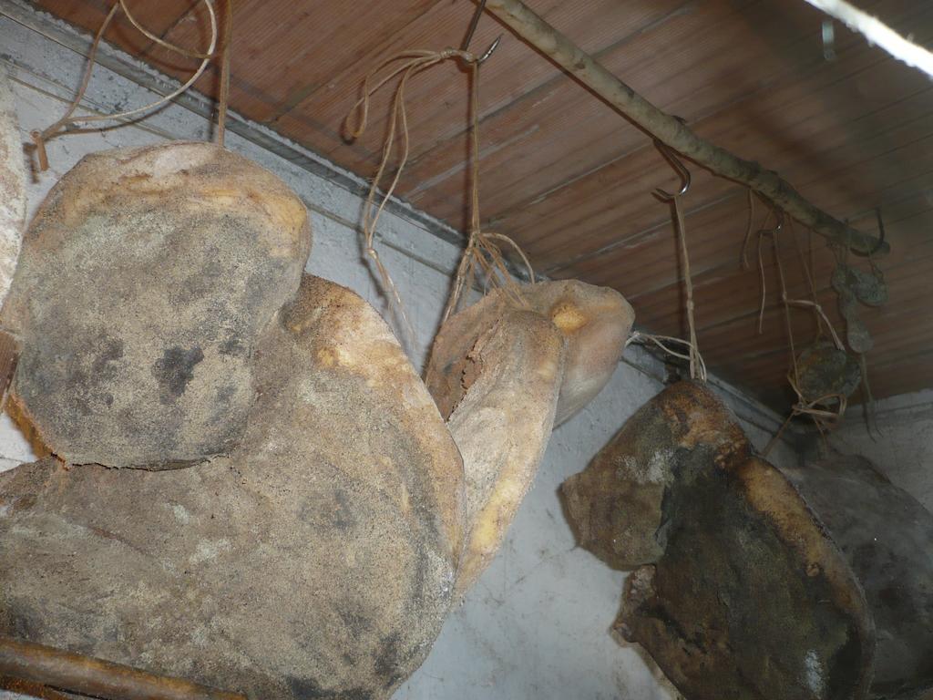 פומרנצה Agriturismo Santa Chiara מראה חיצוני תמונה