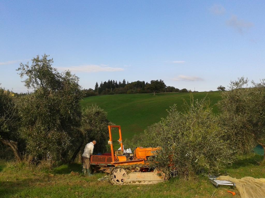 פומרנצה Agriturismo Santa Chiara מראה חיצוני תמונה