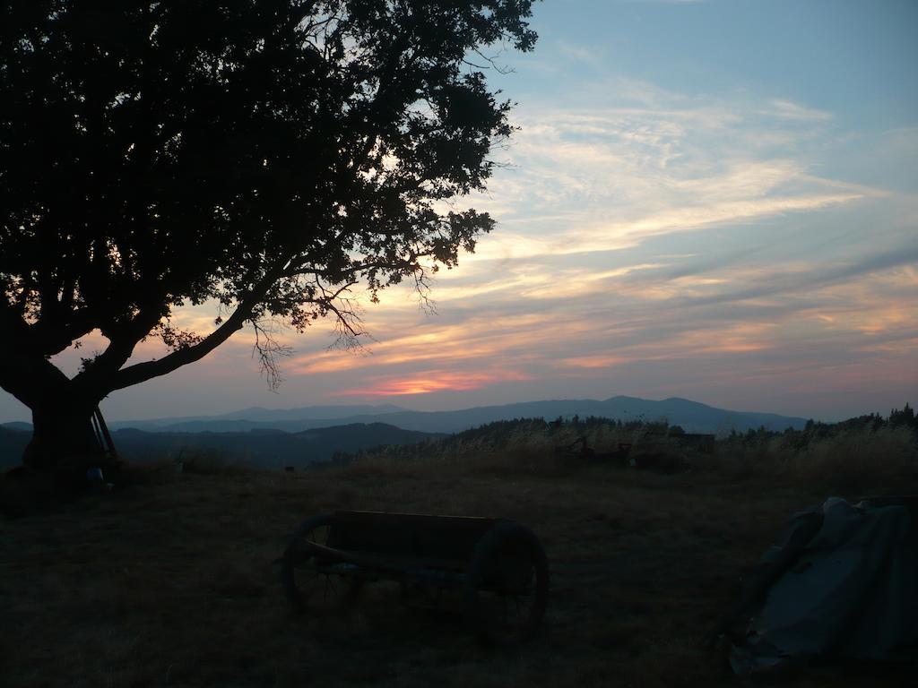 פומרנצה Agriturismo Santa Chiara מראה חיצוני תמונה