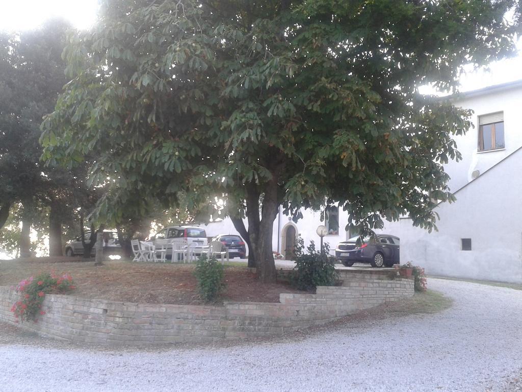 פומרנצה Agriturismo Santa Chiara מראה חיצוני תמונה