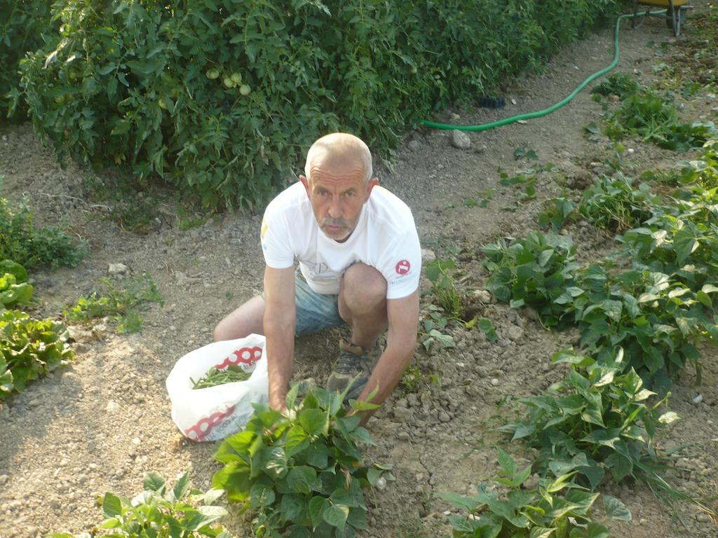 פומרנצה Agriturismo Santa Chiara מראה חיצוני תמונה