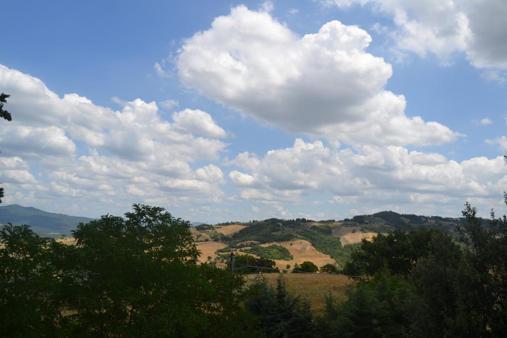 פומרנצה Agriturismo Santa Chiara מראה חיצוני תמונה